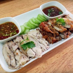 ข้าวมันไก่เทศบาล