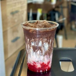 โกโก้ มิลล์ สตอเบอรี่ เย็น