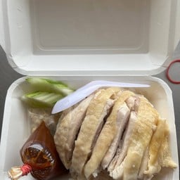 ข้าวมันไก่ศนิ สาขา 3 ตรงข้ามแม็คโครอำนาจเจริญ