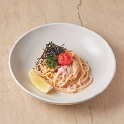 Japanese Mentaiko Pasta