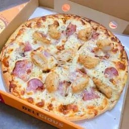 Pizza Heart