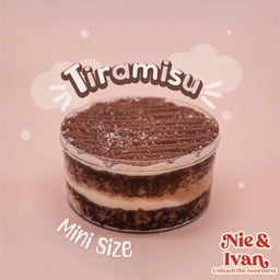 #Mini Tiramisu