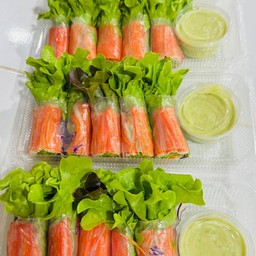 สลัดโรลปูอัด