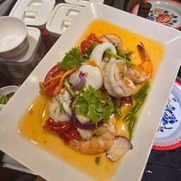 ยำทะเล