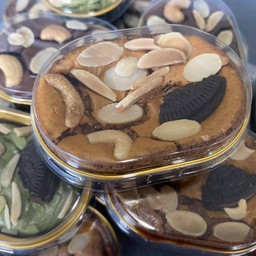 บราวนี่ชาไทย