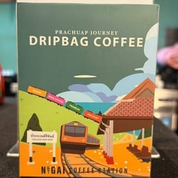 Dripbag SET x1 (8 pcs) PRACHUAP JOURNEY