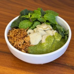 หอยนางรมซีฟู้ด