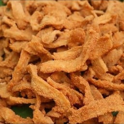 หมูทอด แม่พลอย (ปรีดี)