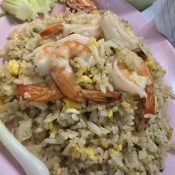 ข้าวผัดกุ้ง