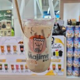 Majime (มาจิเมะชานมไข่มุก) สาขาบิ๊กซีพระราม 4 บิ๊กซีพระราม 4