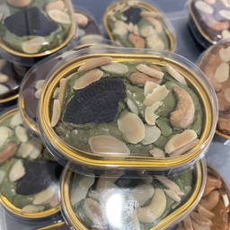 บราวนี่ชาเขียว