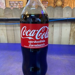 น้ำโค้ก(ขวดใหญ่)