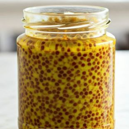 Honey Mustard  ฮันนี่มัสตาส โฮมเมด ขนาด 6 oz.