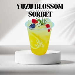 ยูสุ บลอสซั่ม ซอร์เบท