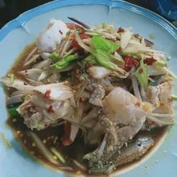 ตำปูม้า