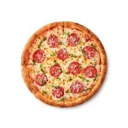 Margherita Pizza มาร์เกอริต้า พิซซ่า