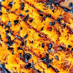 ช็อคโกแลต ฝอยทอง เม็ดช็อค ราดช็อคโกแลต