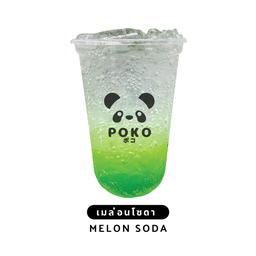 เมล่อนโซดา