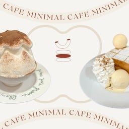 Minimal Café  Hokkaido