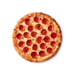 Pepperoni Pizza เปปเปอโรนี พิซซ่า