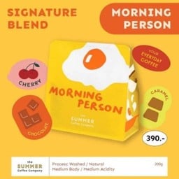 Morning Person  250 g