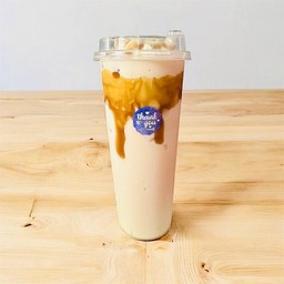 นมสด  คาราเมล