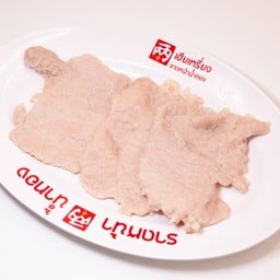 เพิ่มหมูหมัก (40g.) ชิ้นใหญ่ 1 ชิ้น
