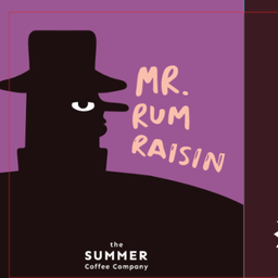 Single Serve - Mr. Rum Raisin