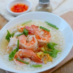 ข้าวต้มทะเล