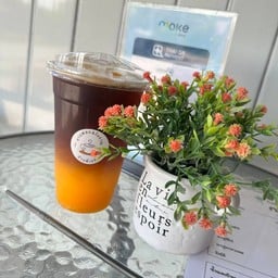 อเมริกาโน่ส้ม