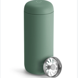 Fellow Carter Move Mug Smoke Green 16 Oz