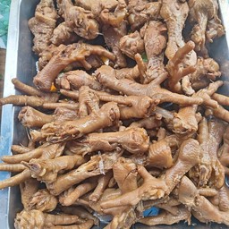 ร้านก๋วยเตี๋ยวไก่มะระบุฟเฟ่