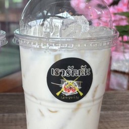 นมสดเย็น