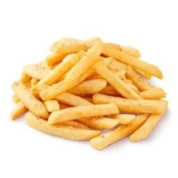 Straight Cut French Fries เฟรนช์ฟรายส์แบบตรง