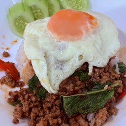 ล้านกะเพรา รสเด็ด