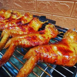 ปีกไก่เต็มย่าง