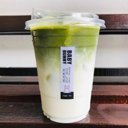 อูจิ มัทฉะ ลาเต้