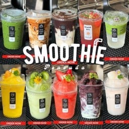 ชาเข้ม นมข้น (ทิมเรืองเวช)