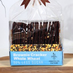 Brownie Cracker Whole Wheat