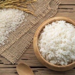 ข้าวสวย