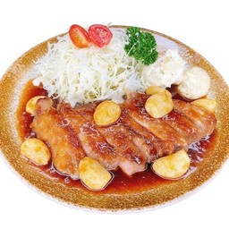 Pork Steak