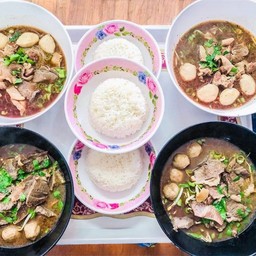 เกาเหลา หมูตู๋น