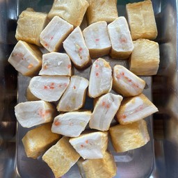 เต้าหู้ใส่ปู