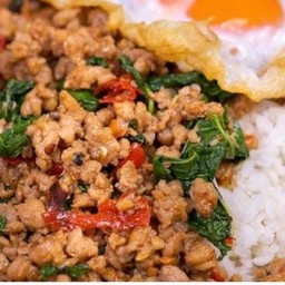 ร้าน Town กะเพรา