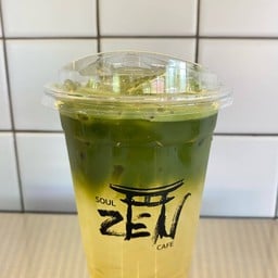 มัทฉะ เก๊กฮวย