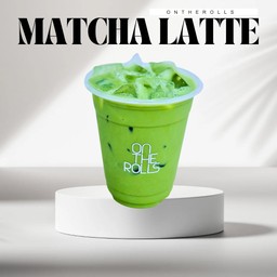 มัทฉะลาเต้