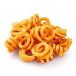 Curly Fries เฟรนช์ฟรายส์แบบเกลียว