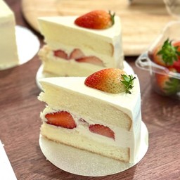 Strawberry shortcake