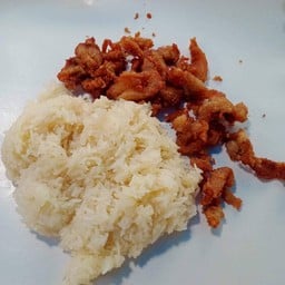 ข้าวเหนียวไก่จุกๆ สาขา1