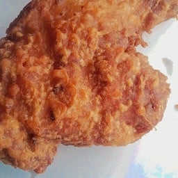 มังกรไก่ทอด ตาดแคน